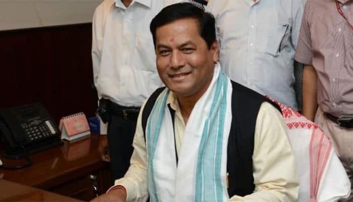 New Assam CM asks BSF to seal Indo-Bangla border on war footing