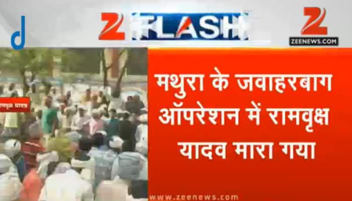 Mathura violence mastermind Ram Vriksh Yadav dead, confirms UP Police