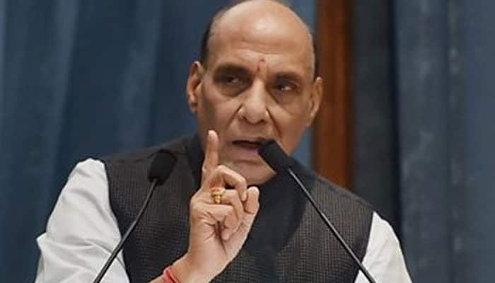 Pathankot terror attack: If NIA not allowed to visit Pakistan, it will be betrayal, says Rajnath 