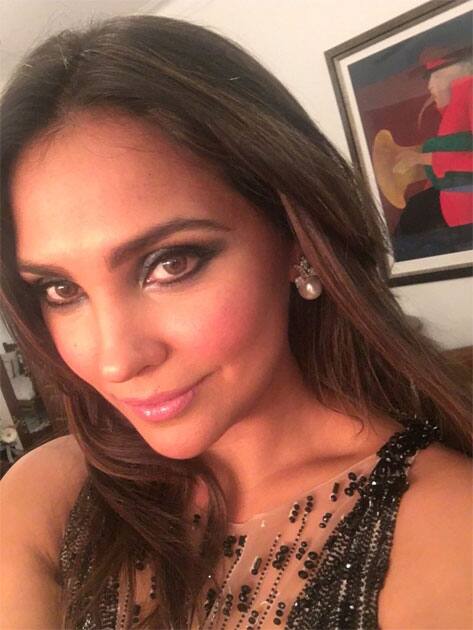 Lara Dutta Bhupathi