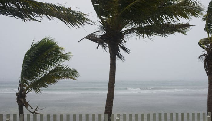 Heavy rains to batter China in next three days