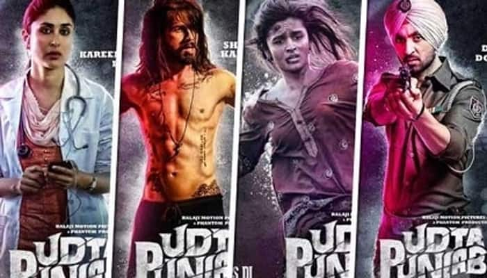 &#039;Udta Punjab&#039; sans Punjab? Censor row turns political