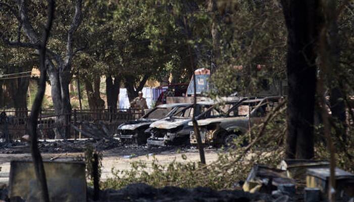 Mathura violence: Children were being given training in arms by Azad Bharat Vidhik Vaicharik Kranti Satyagrahi