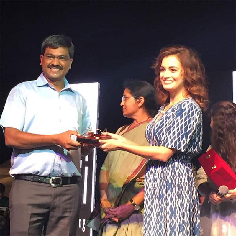Dia Mirza on Twitter: Dia Mirza on Twitter: