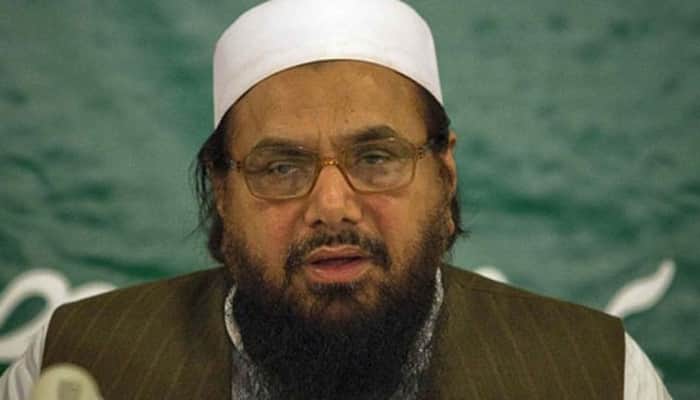 Pakistan ready to attack India with nuke-powered drones: JuD chief Hafiz Saeed