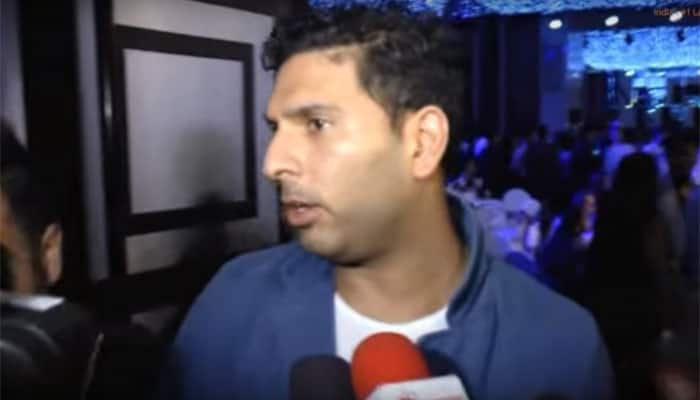 WATCH: Yuvraj Singh loses cool, storms off over Virat Kohli captaincy question