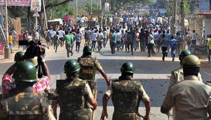 Mathura violence: DM, SSP transferred; SC to hear plea demanding CBI probe tomorrow
