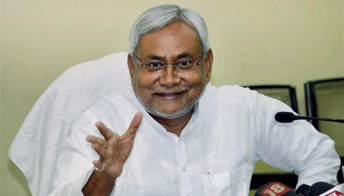 As 'Third Front' gains momentum, Nitish Kumar says never aspired to be PM