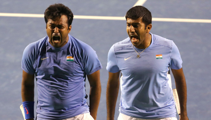 Roha Rio Rohan Bopanna enters top 10 in doubles rankings, secures berth to 2016 ...
