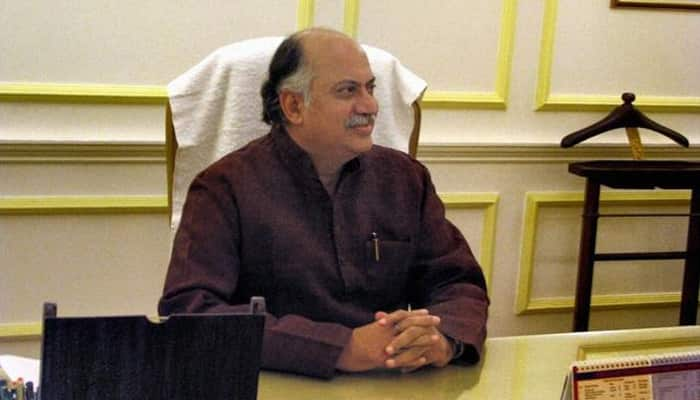 Former minister Gurudas Kamat quits Congress, politics