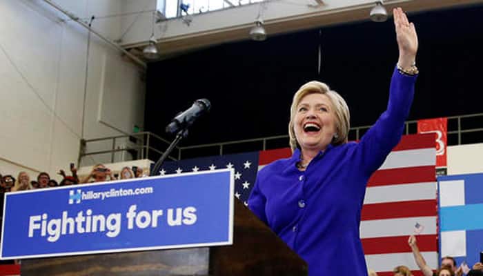 Hillary Clinton wins Democratic presidential nomination: Reports