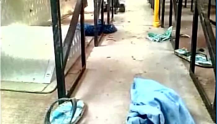Blast in Haryana bus leaves 12 injured, hunt on for man carrying chemical explosives