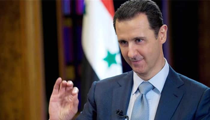 Syria`s Assad makes first address to new parliament: State TV