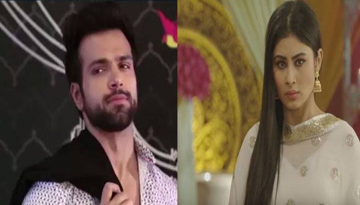 Shocking! Mouni Roy slaps Rithvik Dhanjani? – Details inside