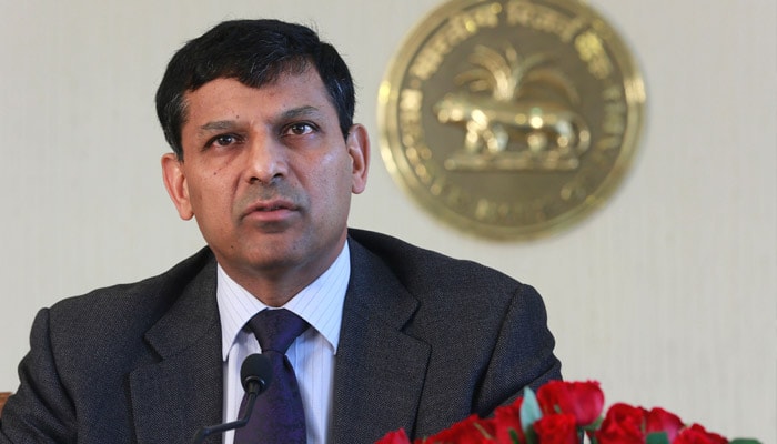 Raghuram Rajan rejects call for cut, leaves rates unchanged; hints at reduction later this year