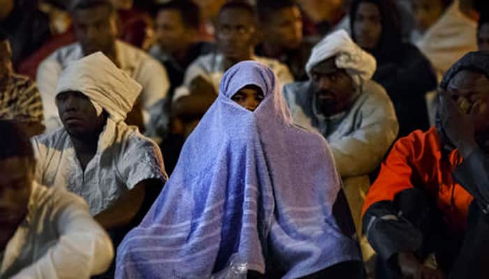 Migrant deaths in Mediterranean `hit 10,000`