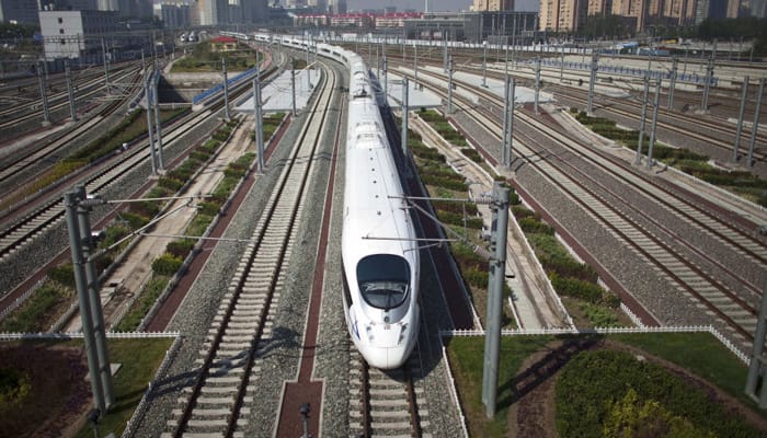 India&#039;s first bullet train project hits a roadblock in Mumbai