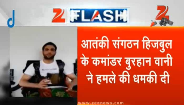 Top Hizbul Mujhadeen commander assures terror free Amarnath Yatra, says Kashmiri Pandits can come back