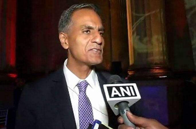 India is now a major defence partner of US: Richard Verma