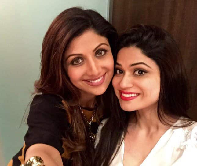 Twitter@TheShilpaShetty