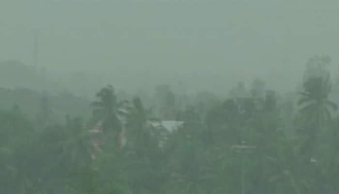 Much-awaited Monsoon hits Kerala coast
