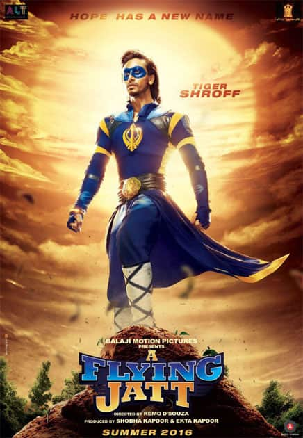 A Flying Jatt