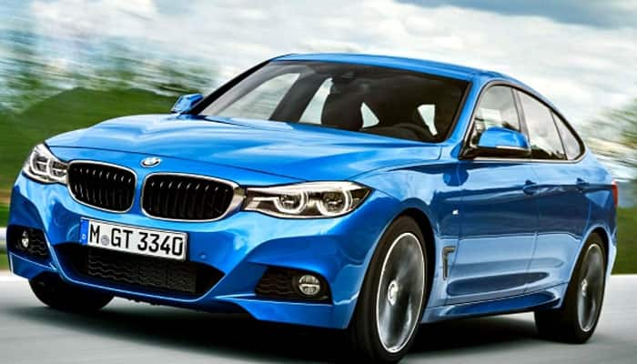 2016 BMW 3 Series Gran Turismo unveiled