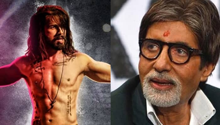 Amitabh Bachchan speaks on &#039;Udta Punjab&#039; controversy, asks not to kill creativity!