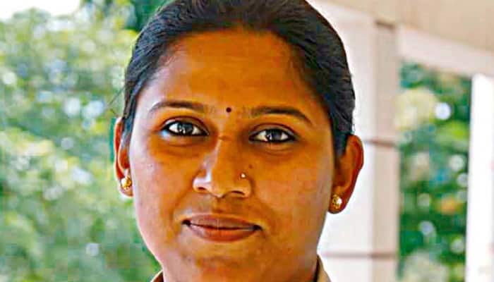 After her resignation as Karnataka DSP, Anupama Shenoy creates a stir with Facebook statuses