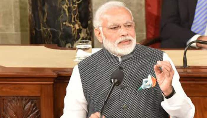 US lawmakers praise PM Modi&#039;s Congress address