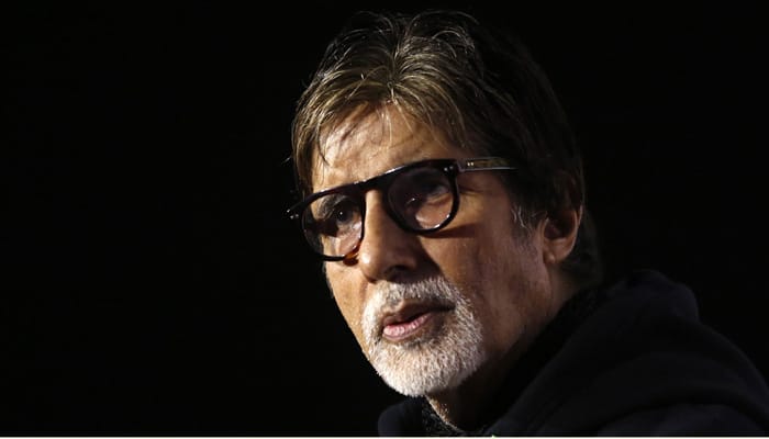 Here’s what Amitabh Bachchan has to say about the ‘Udta Punjab’ controversy