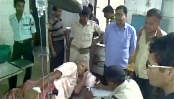 Bihar deputy mayor shot at, admitted to hospital