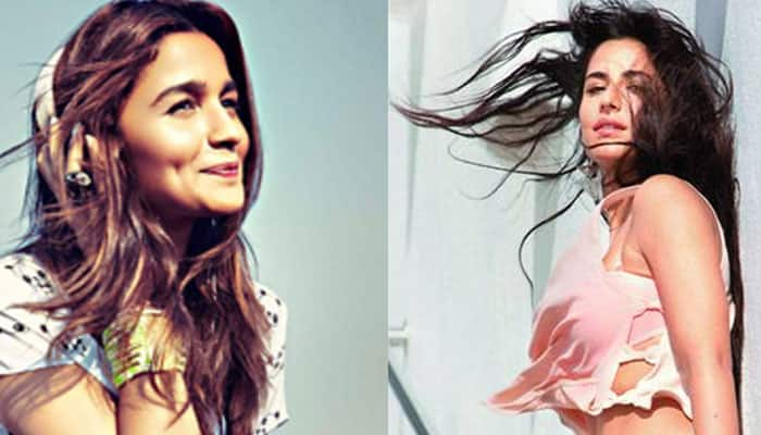 Are the guys listening? Zero cat fight between Katrina Kaif, Alia Bhatt!