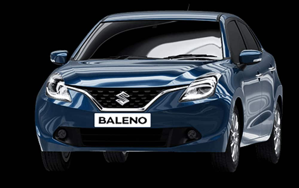 Maruti Baleno: India's 6th best selling car in May 2016