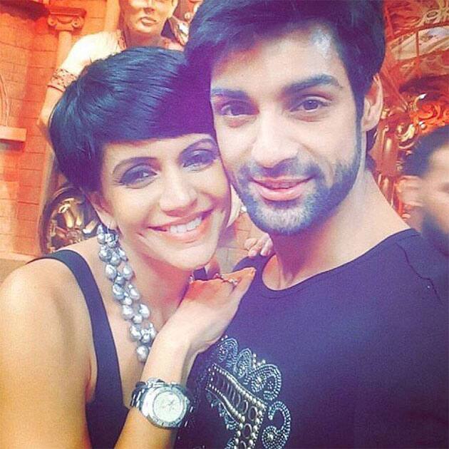 Happy happy my dearest @karan009wahi Twitter@mandybedi 