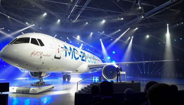 Russia&#039;s new MC-21: A challenge to Boeing, Airbus planes? 