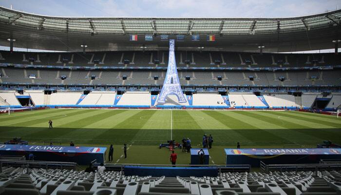 Capacity: 81,338

Originally built for the 1998 FIFA World Cup, it's the national stadium of France. Besides the opening and three other group matches, this historic multi-purpose venue will host three knock-out matches including the big final of Euro 2016.
