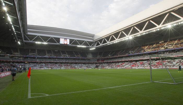 Capacity: 50,186

Named in honour of former French Prime Minister Pierre Mauroy, it is a new stadium built for Euro 2016. It's the home to Lille OSC. It will host four group matches besides a round of 16 and a quarter-final match of the tournament.
