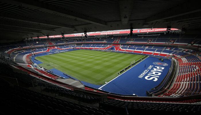 Capacity: 48,712

Literally meaning Princes' Park, this famous stadium is home to French champions Paris Saint-Germain. It will host four group matches and a round of 16 encounter. Historically, it used to be the finishing line of Tour de France.
