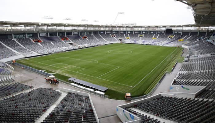 Capacity: 33,150

Originally built for the 1938 FIFA World Cup, this multi-purpose stadium will host three group matches and a round 16 encounter.
