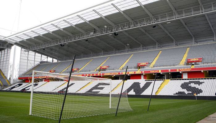 Capacity: 38,223

Famous for its four separate stands dedicated to four individuals from one of the smaller commune in Lens, the stadium was upgraded for Euro 2016. It will host three group matches and a round of 16 clash. It's home to Ligue 2 outfit RC Lens.
