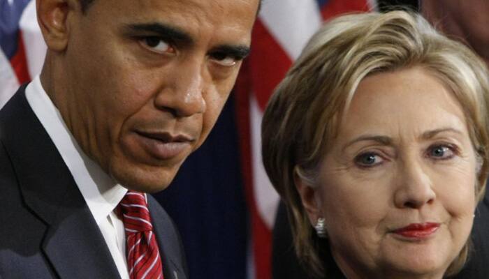 `I`m with her` - Obama backs Hillary Clinton for President