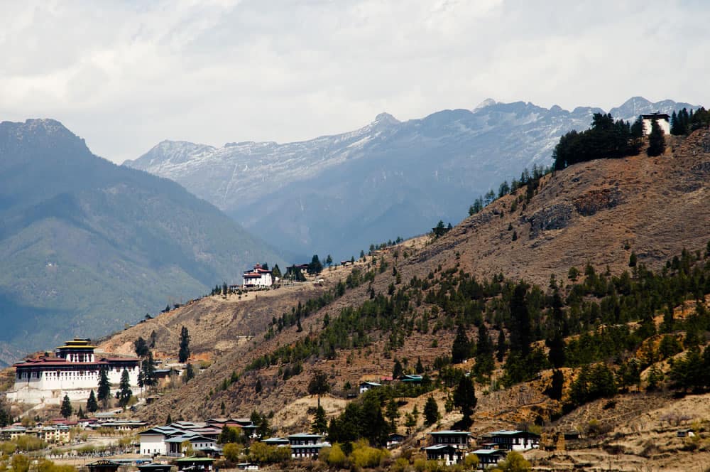 Paro Valley