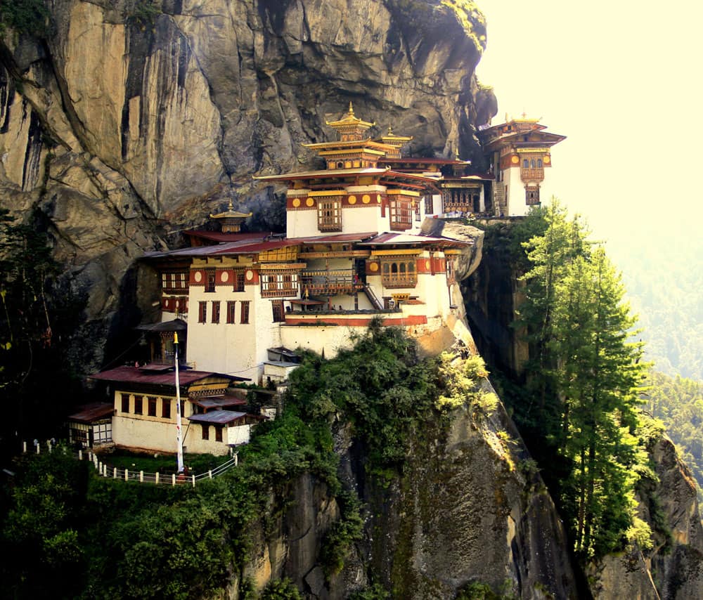 Tiger Nest Monastery