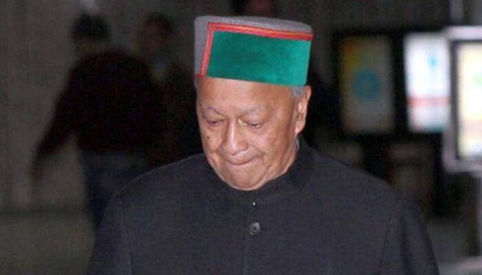 DA case: Himachal CM Virbhadra Singh back at CBI HQ for questioning