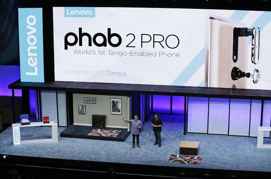 Lenovo Phab2 Pro