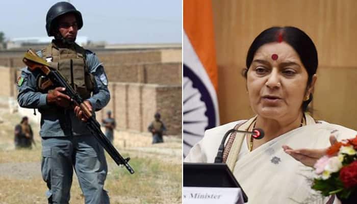 Govt will spare no effort to rescue abducted Indian woman in Afghanistan: Sushma Swaraj