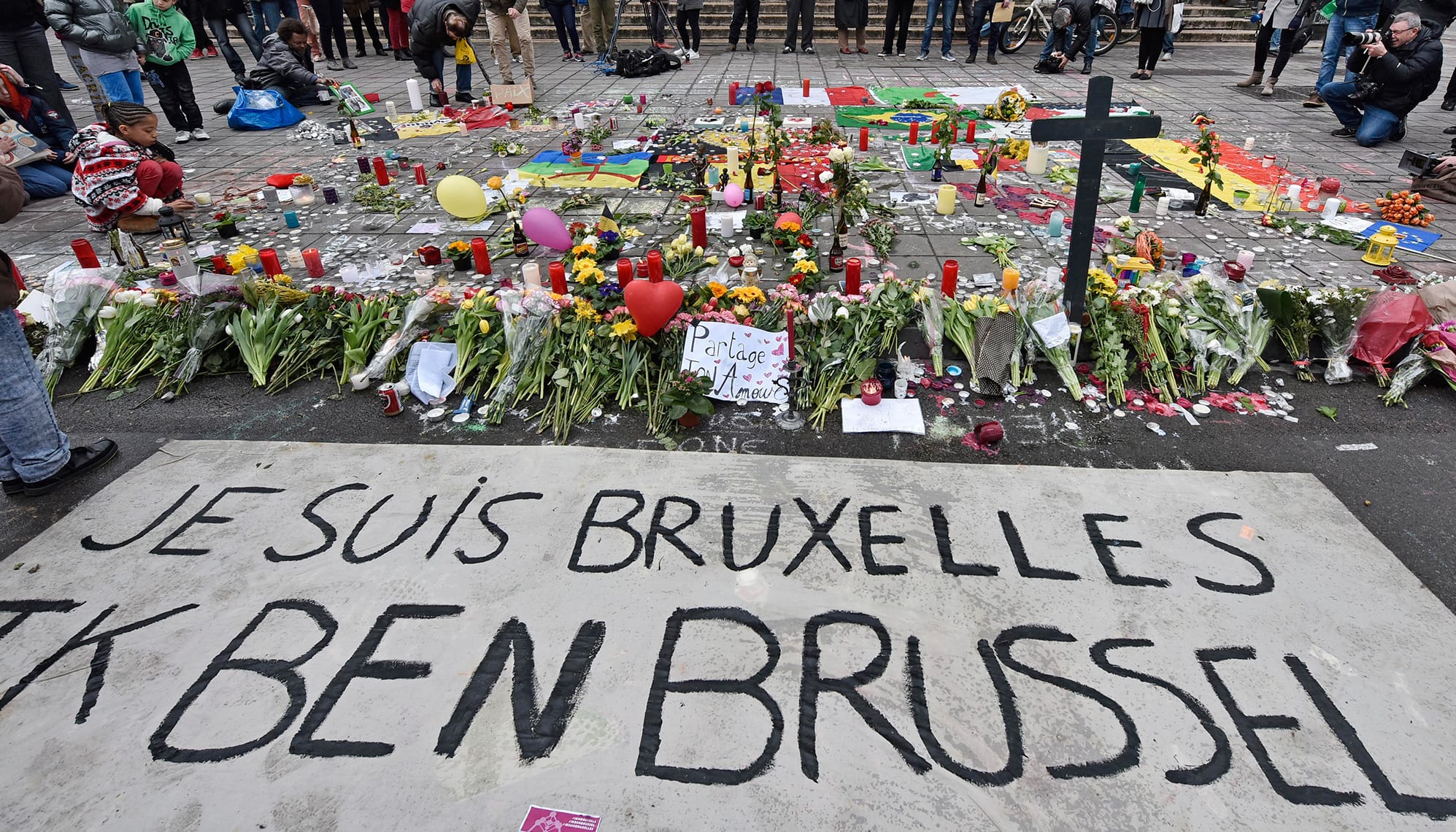 Belgium arrests new Brussels attacks suspect: Prosecutor