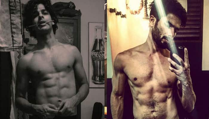 Hotness runs in the family! You cannot miss these pics of Shahid Kapoor&#039;s brother Ishaan 