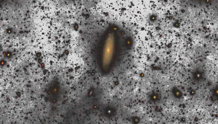 Great Canary Telescope captures image of deepest Earth-based galaxy